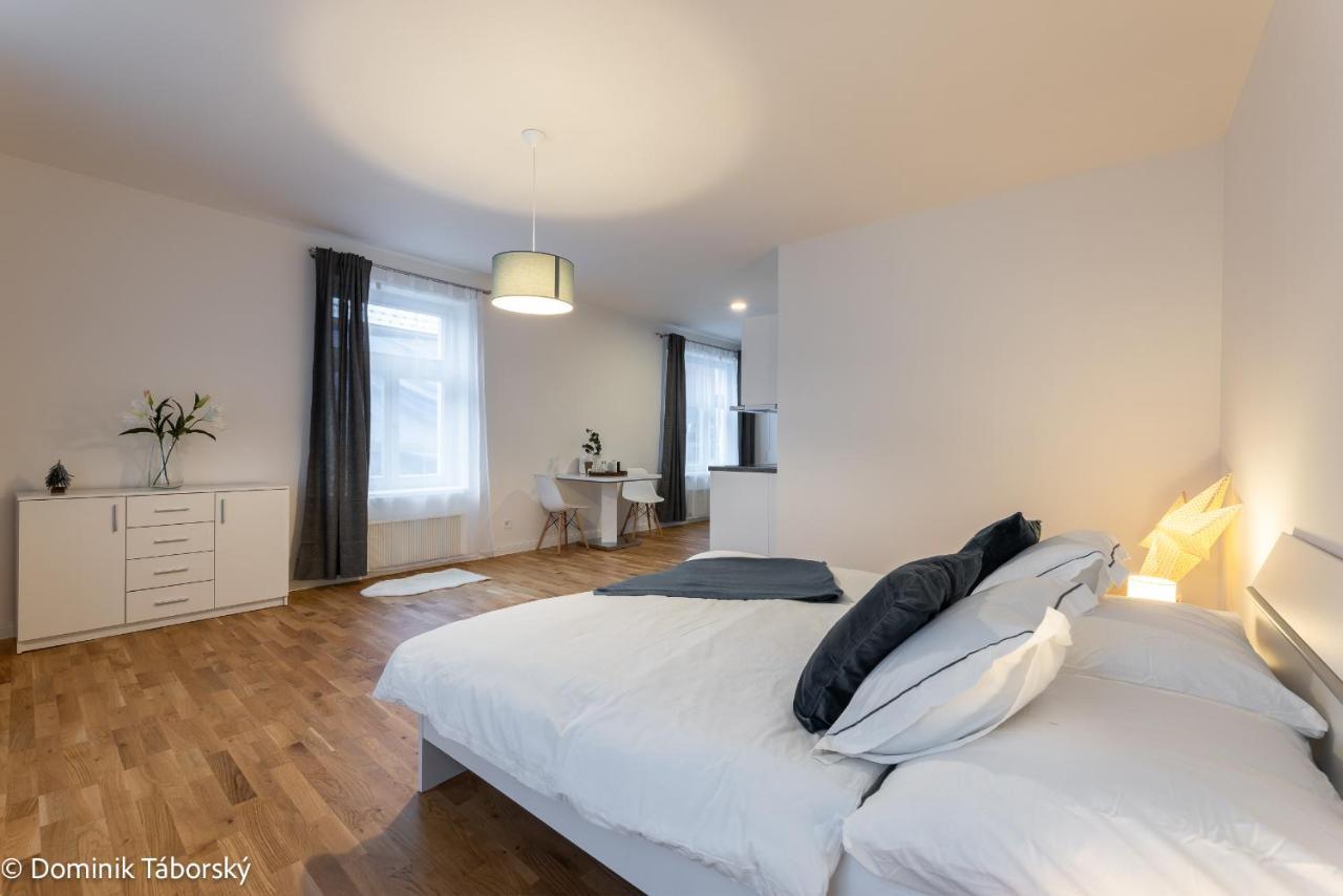 Best Prague Apartments Petrska Екстериор снимка