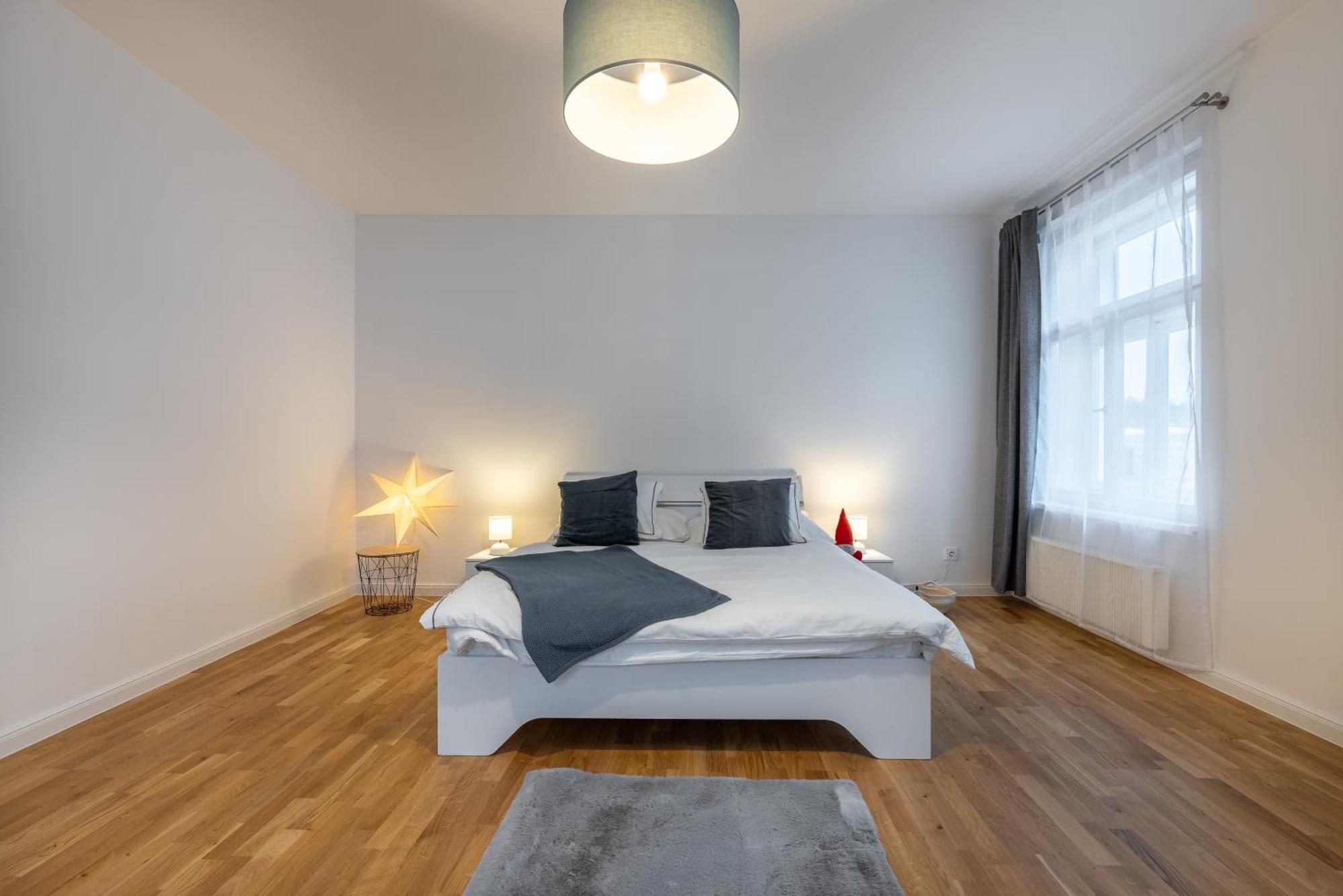 Best Prague Apartments Petrska Екстериор снимка