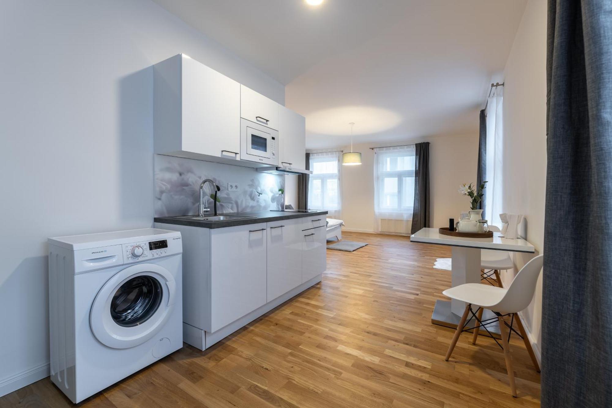 Best Prague Apartments Petrska Екстериор снимка