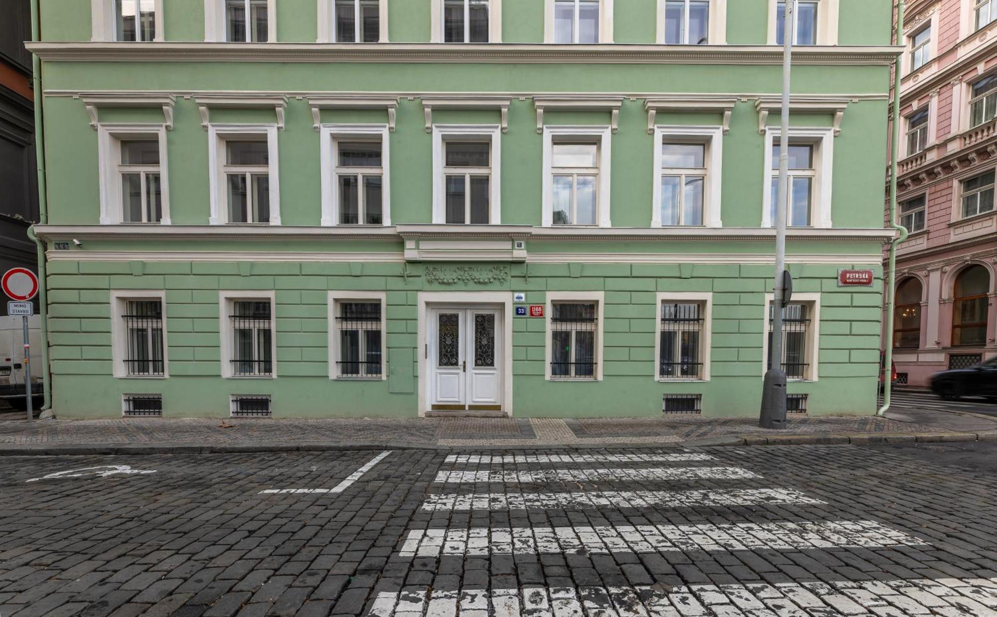 Best Prague Apartments Petrska Екстериор снимка
