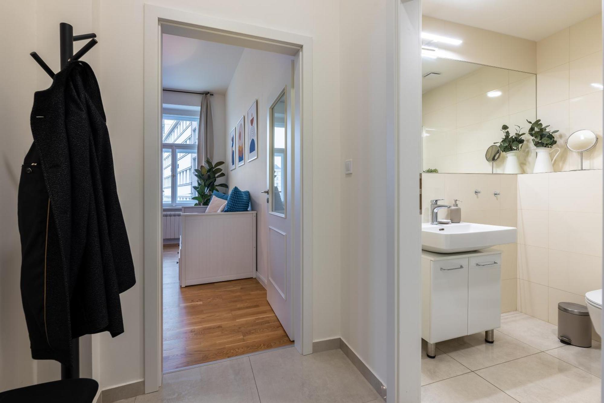 Best Prague Apartments Petrska Екстериор снимка