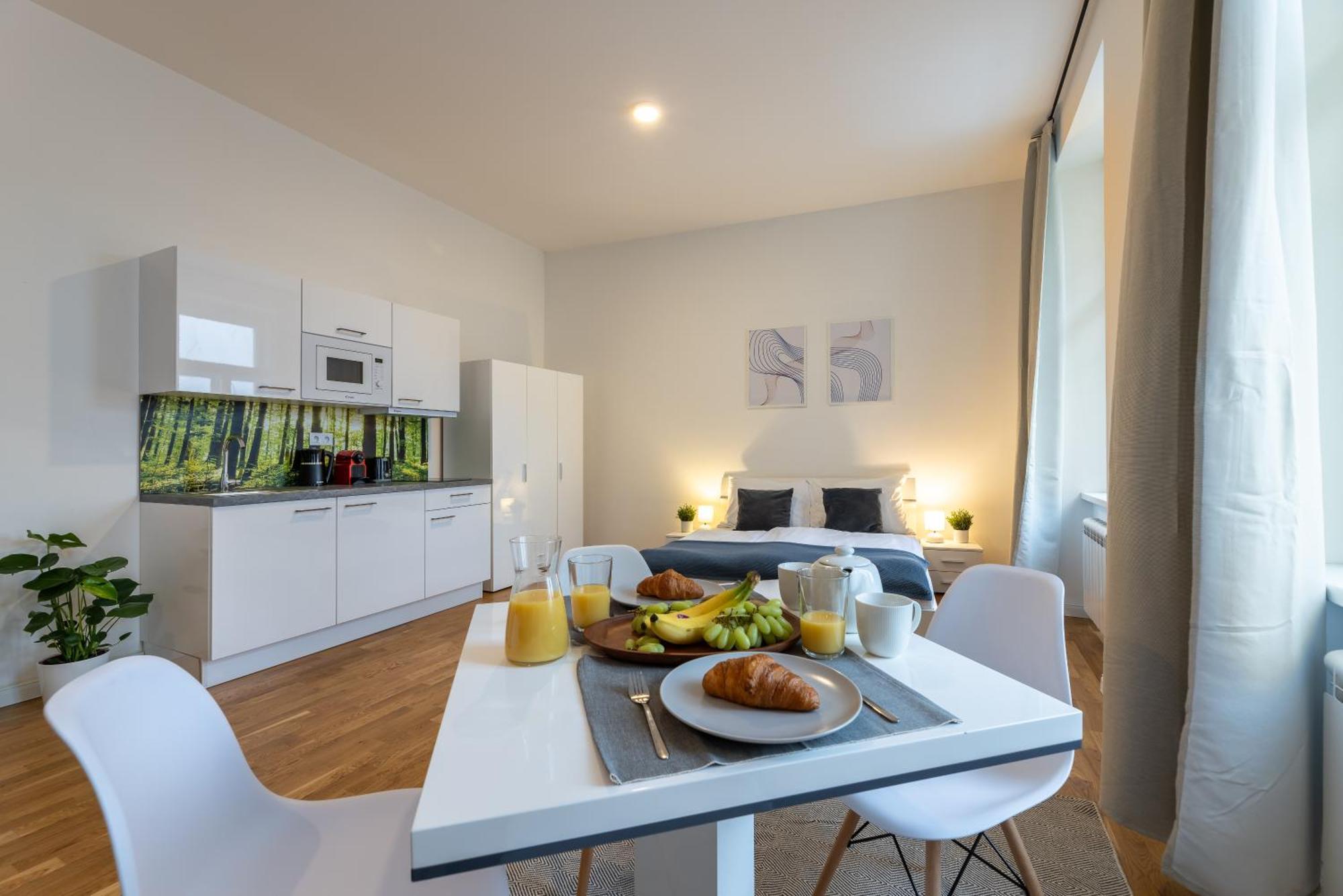 Best Prague Apartments Petrska Екстериор снимка