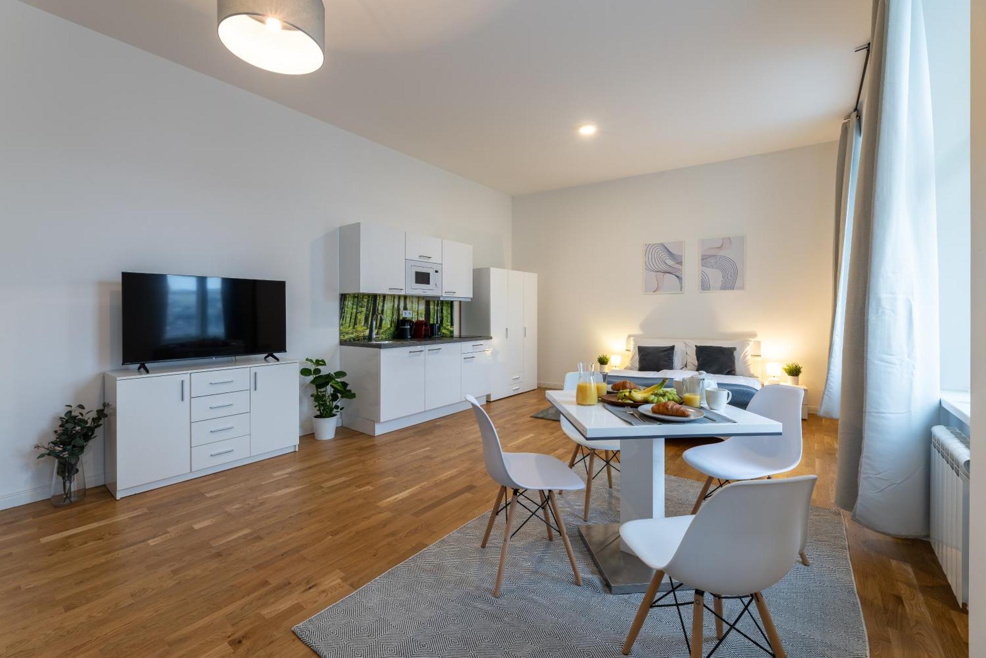 Best Prague Apartments Petrska Екстериор снимка
