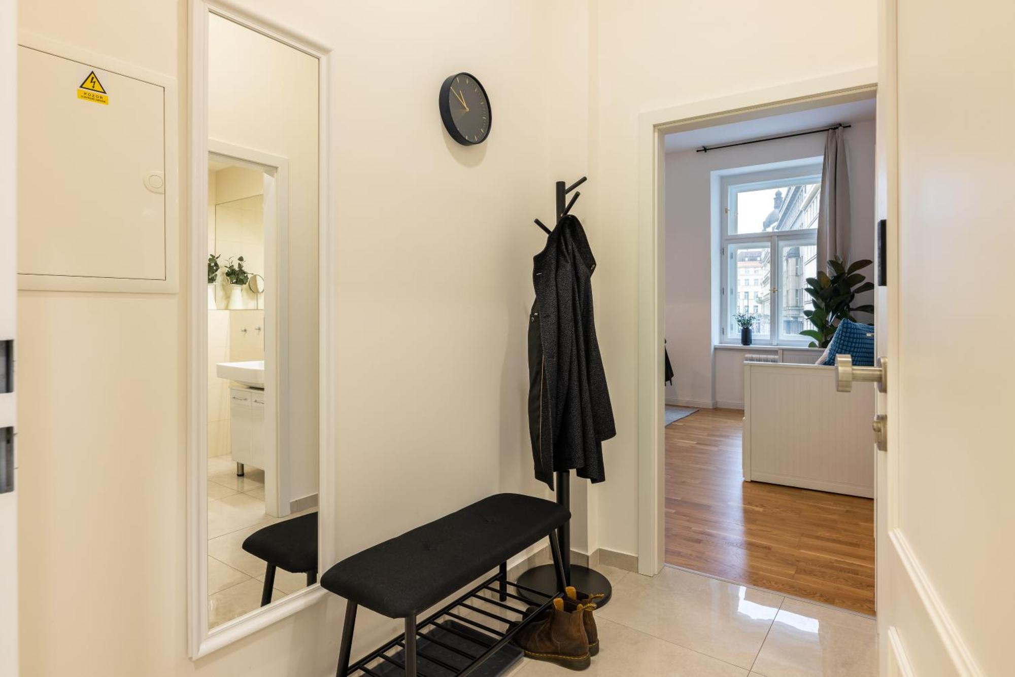 Best Prague Apartments Petrska Екстериор снимка