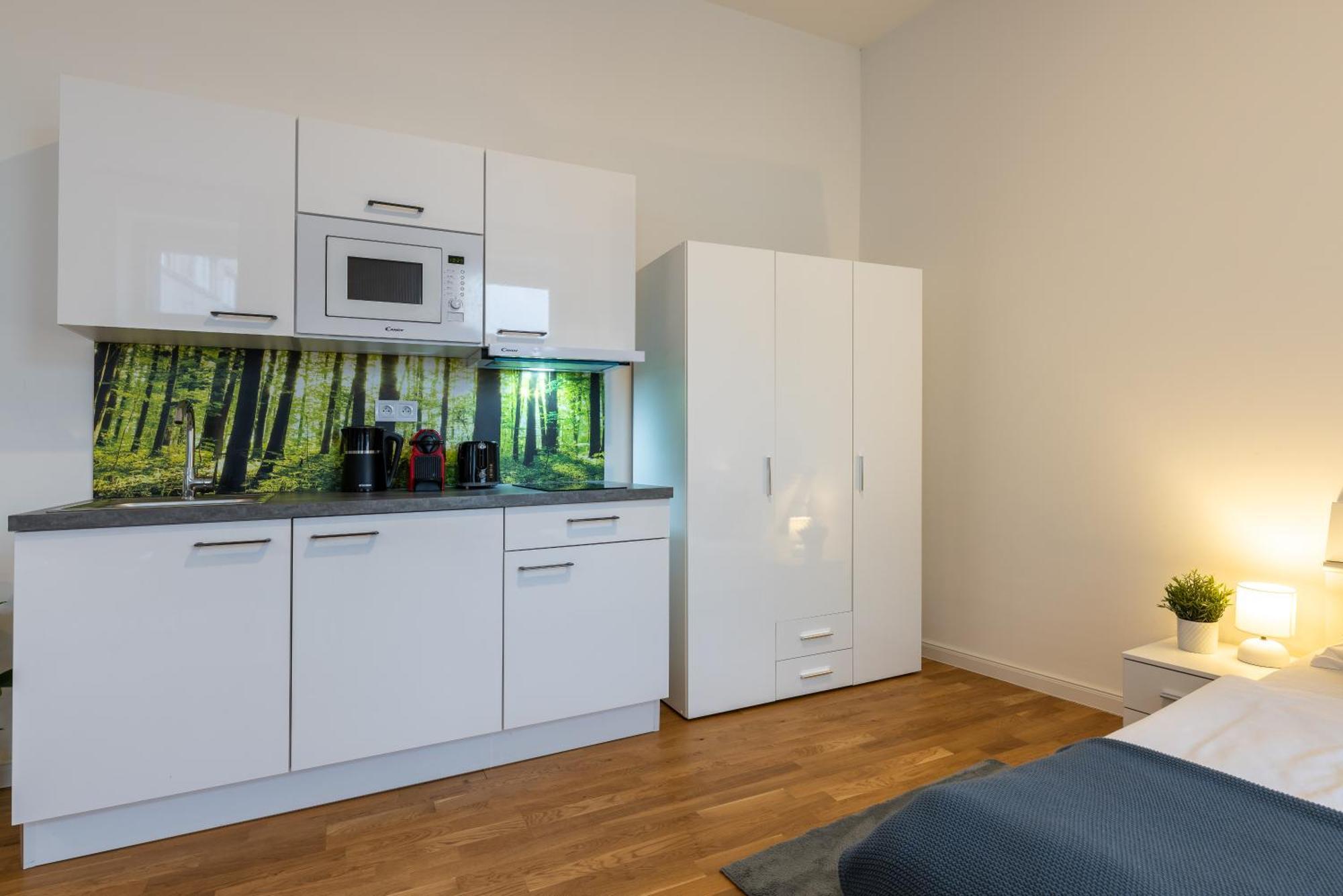 Best Prague Apartments Petrska Екстериор снимка