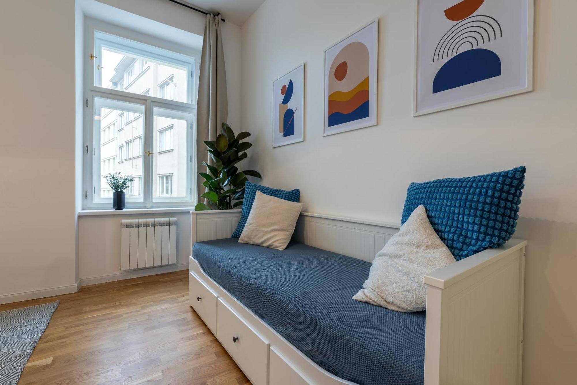 Best Prague Apartments Petrska Екстериор снимка