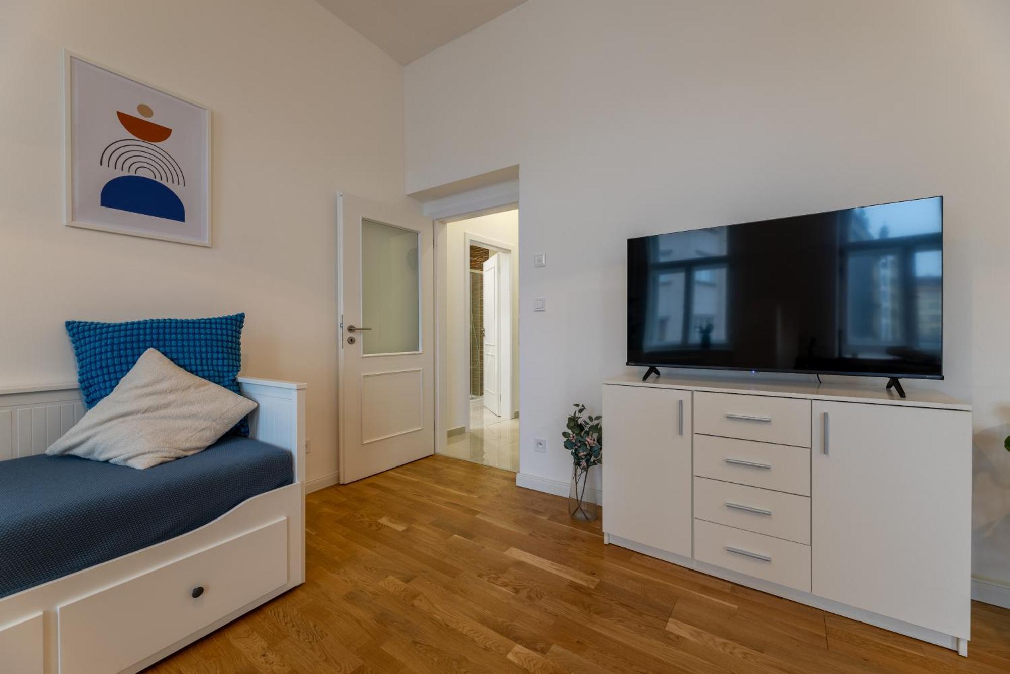 Best Prague Apartments Petrska Екстериор снимка